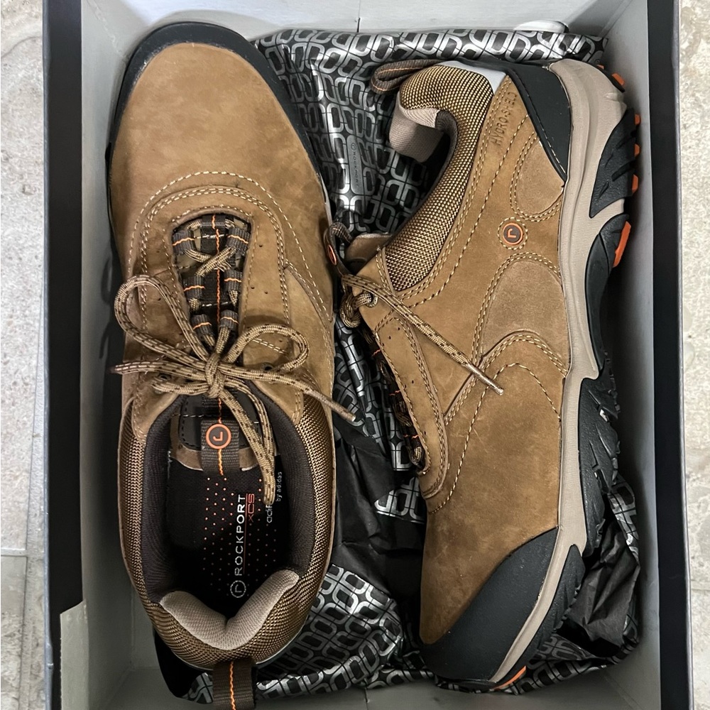 Rockport sneakers. Never worn!